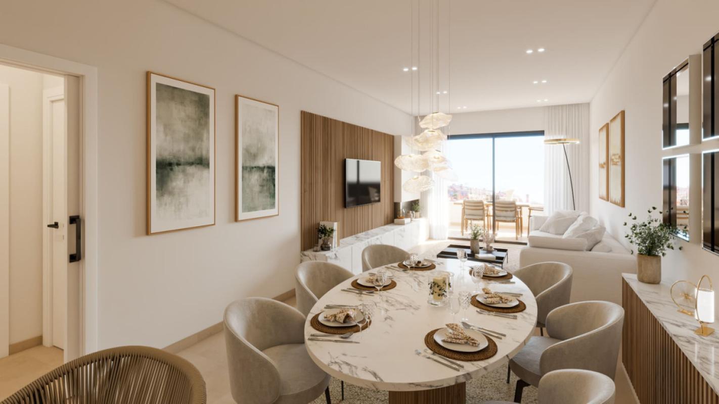 Mediterranean Sunrise Los Pacos - mibgroup.es