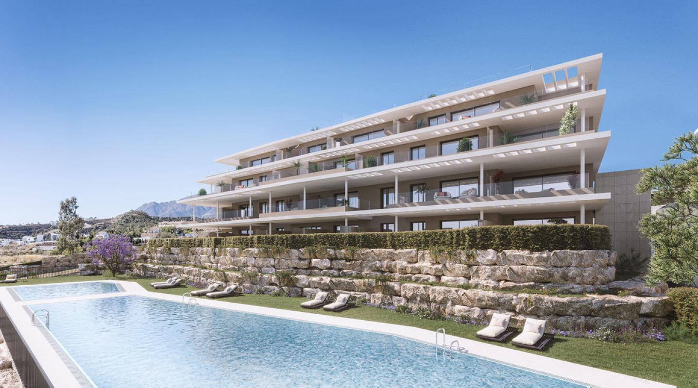 2 bedroom New Development - mibgroup.es