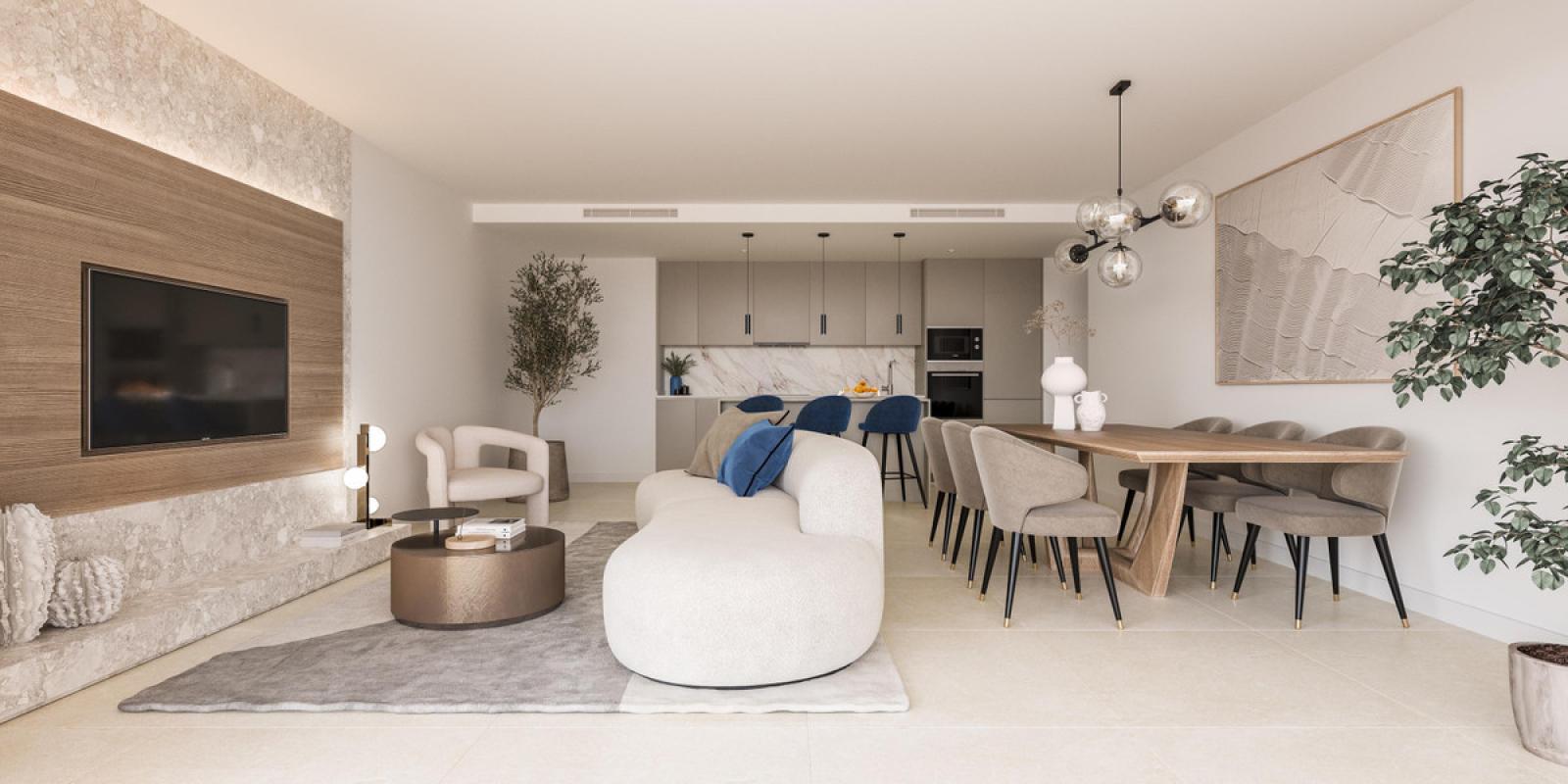2 bedroom New Development - mibgroup.es