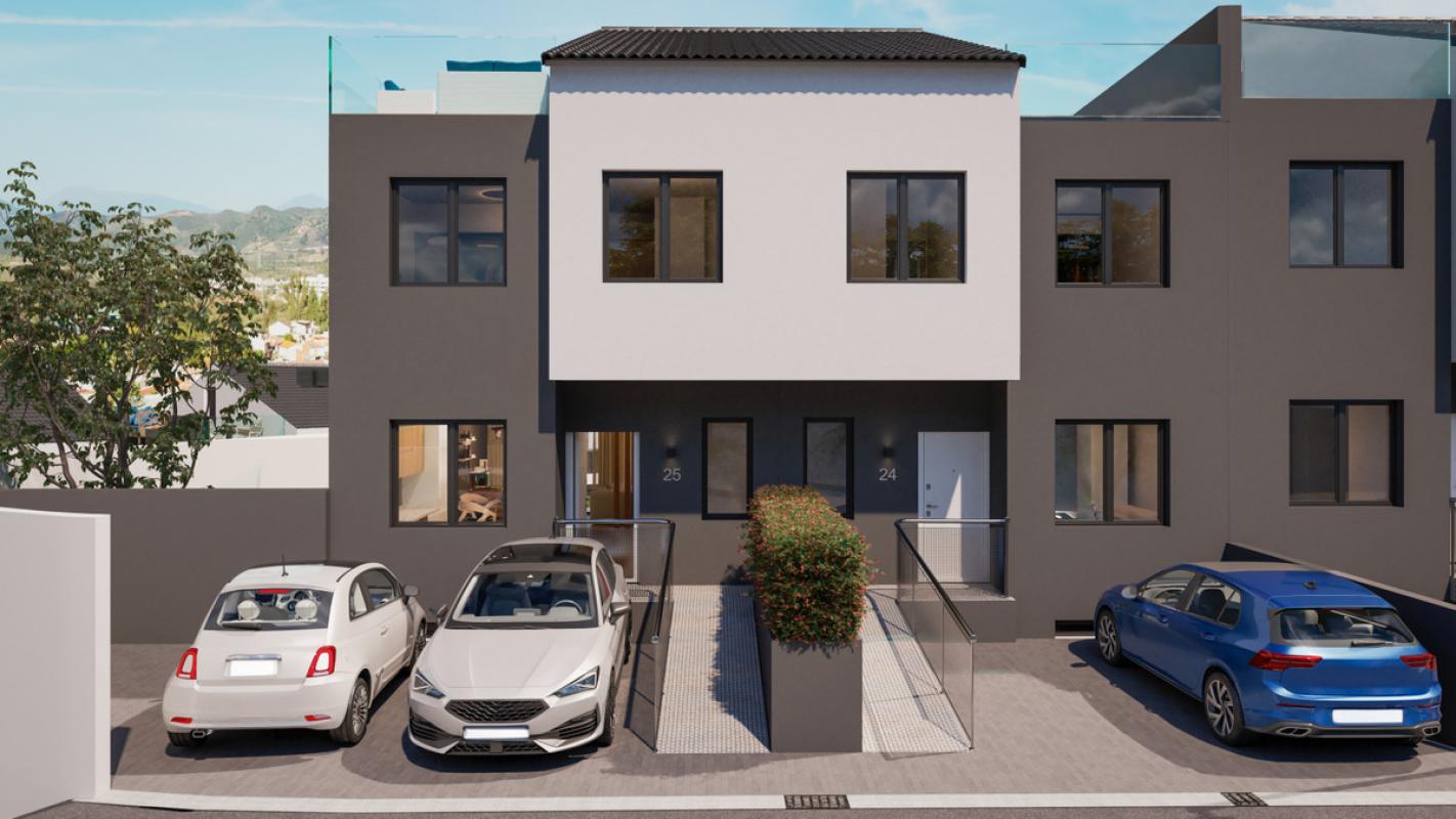 4 bedroom New Development - mibgroup.es