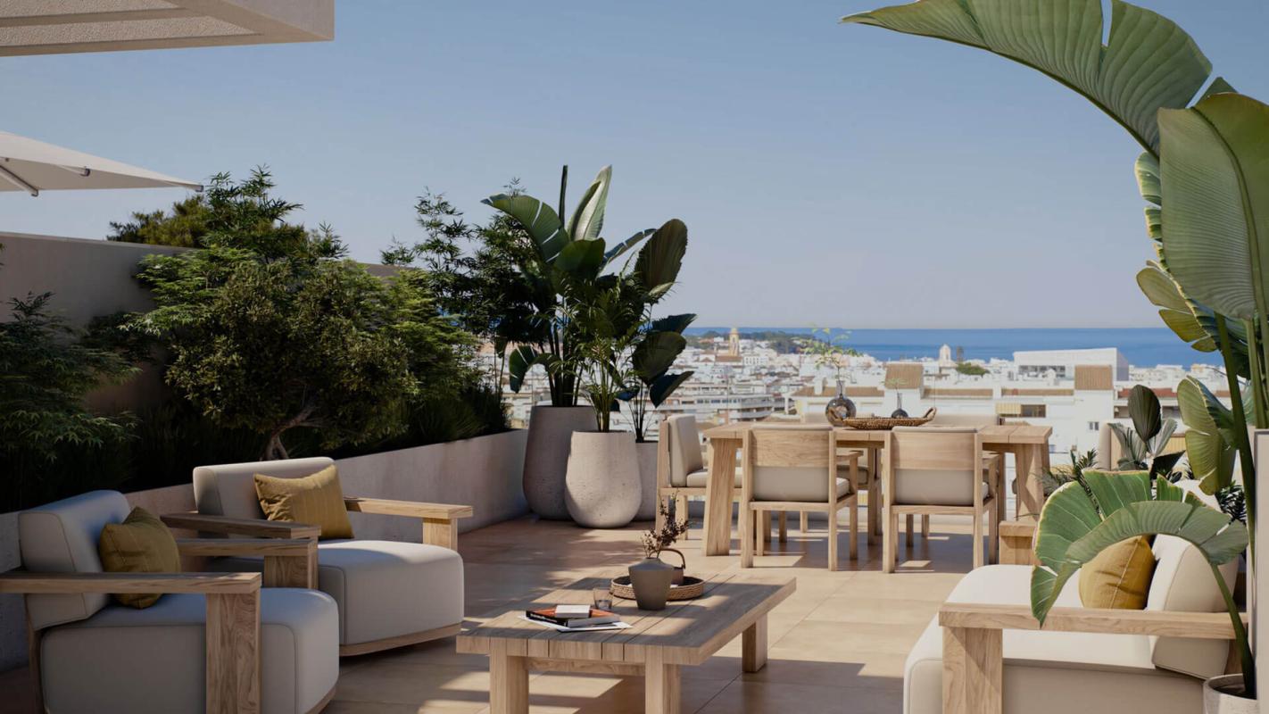 Las Mesas Sea Suites - mibgroup.es