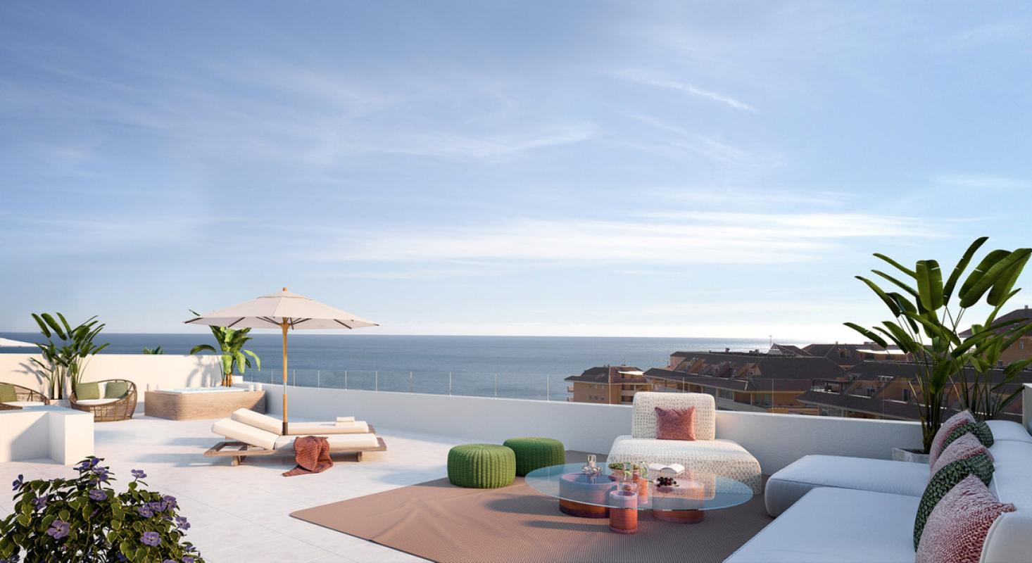 Higueron Beach Residences - mibgroup.es