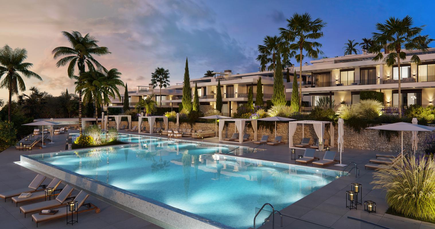 Soul Marbella Sunlife Apartments - mibgroup.es