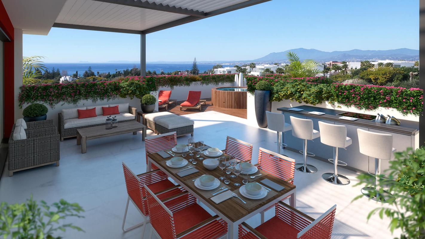 La Cornisa de Rio Real Golf - mibgroup.es