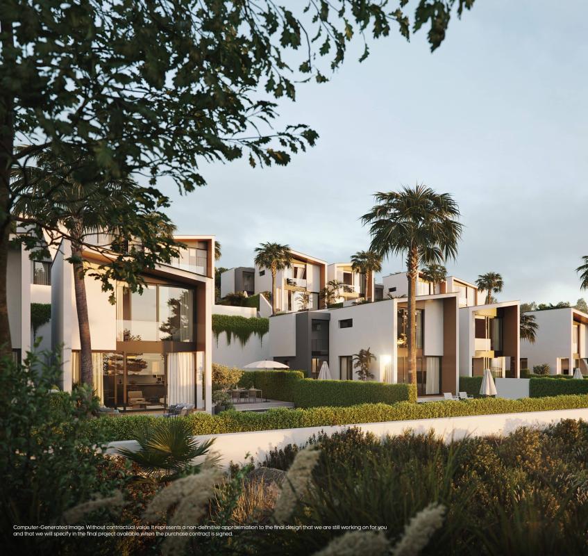 Pine Valley Villas - mibgroup.es