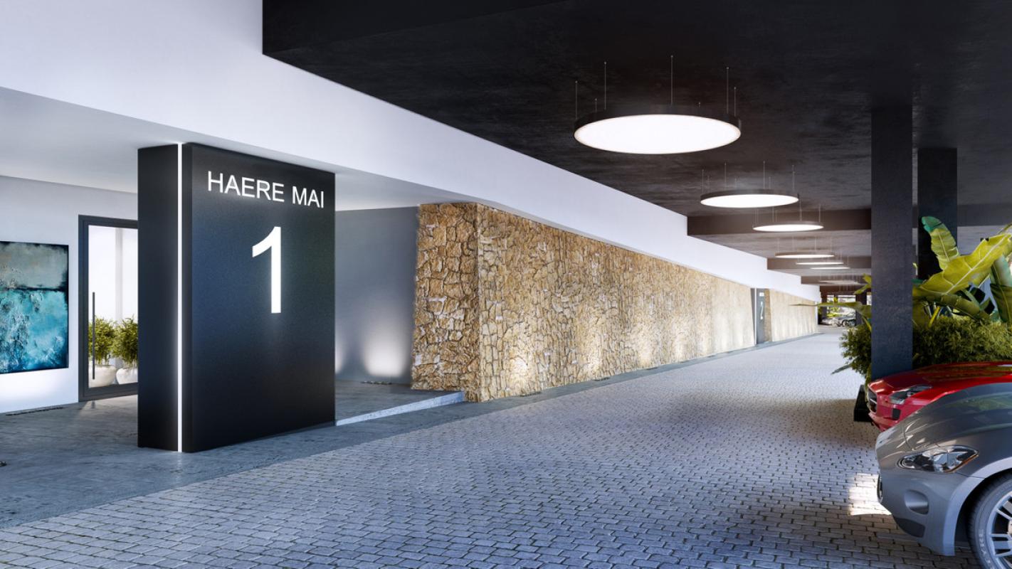 Marae Residence - mibgroup.es