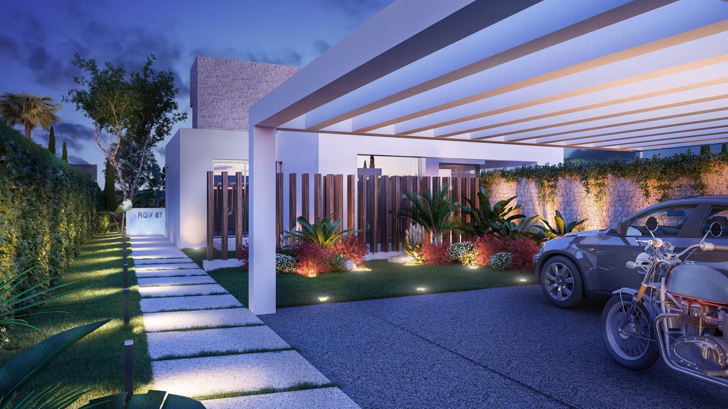 Romano Golf Villa - mibgroup.es