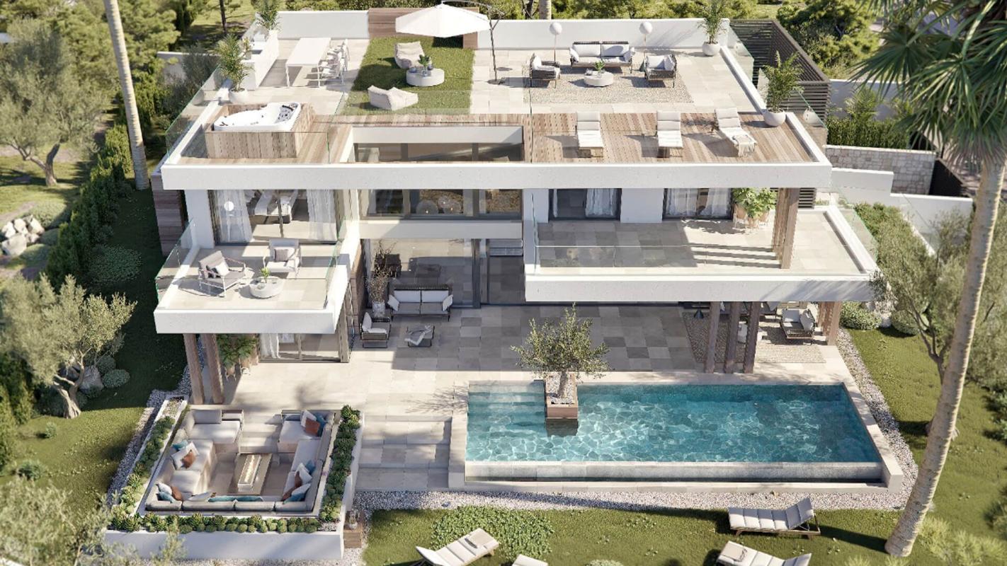 Villas Azahar - mibgroup.es