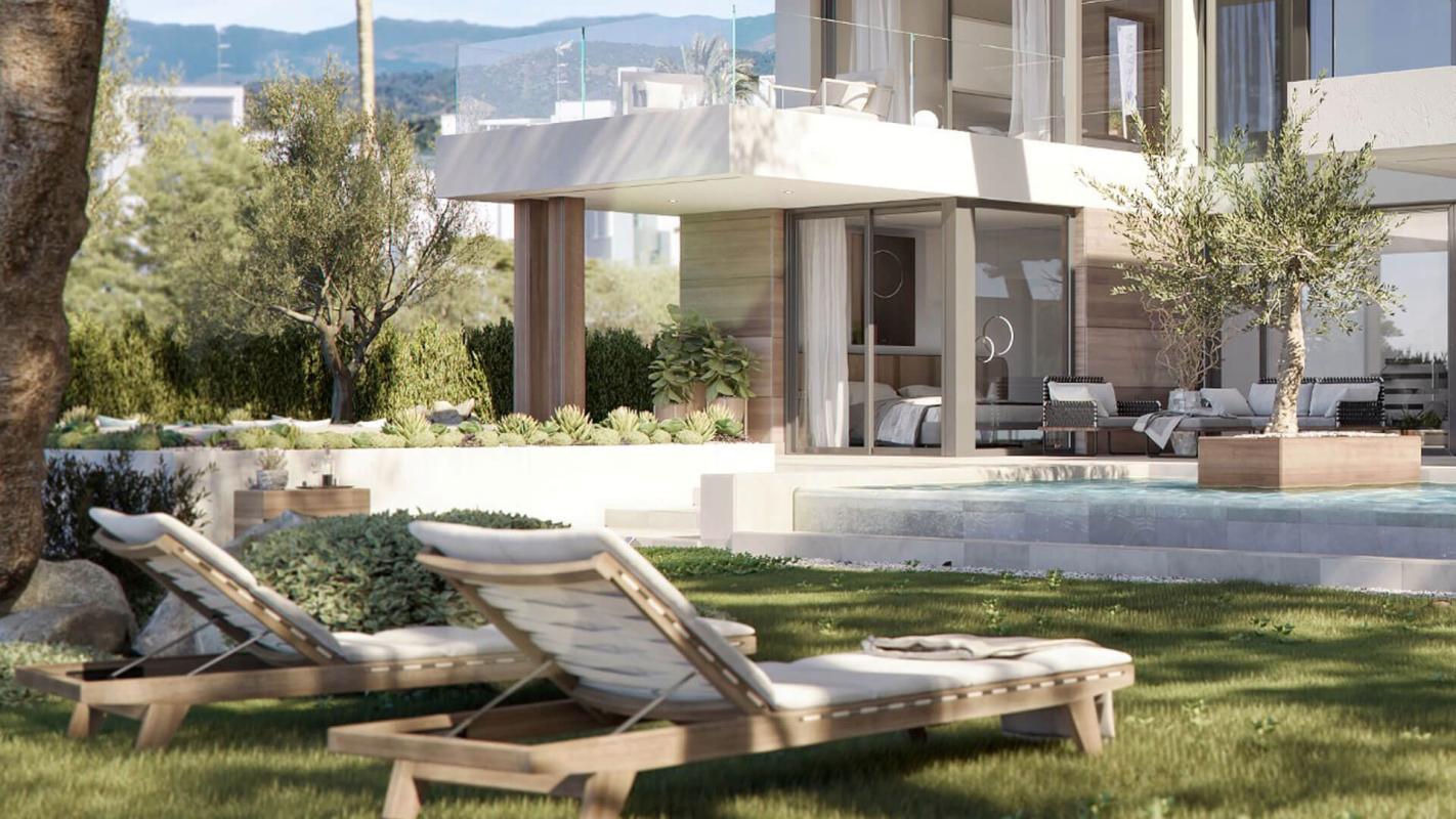 Villas Azahar - mibgroup.es