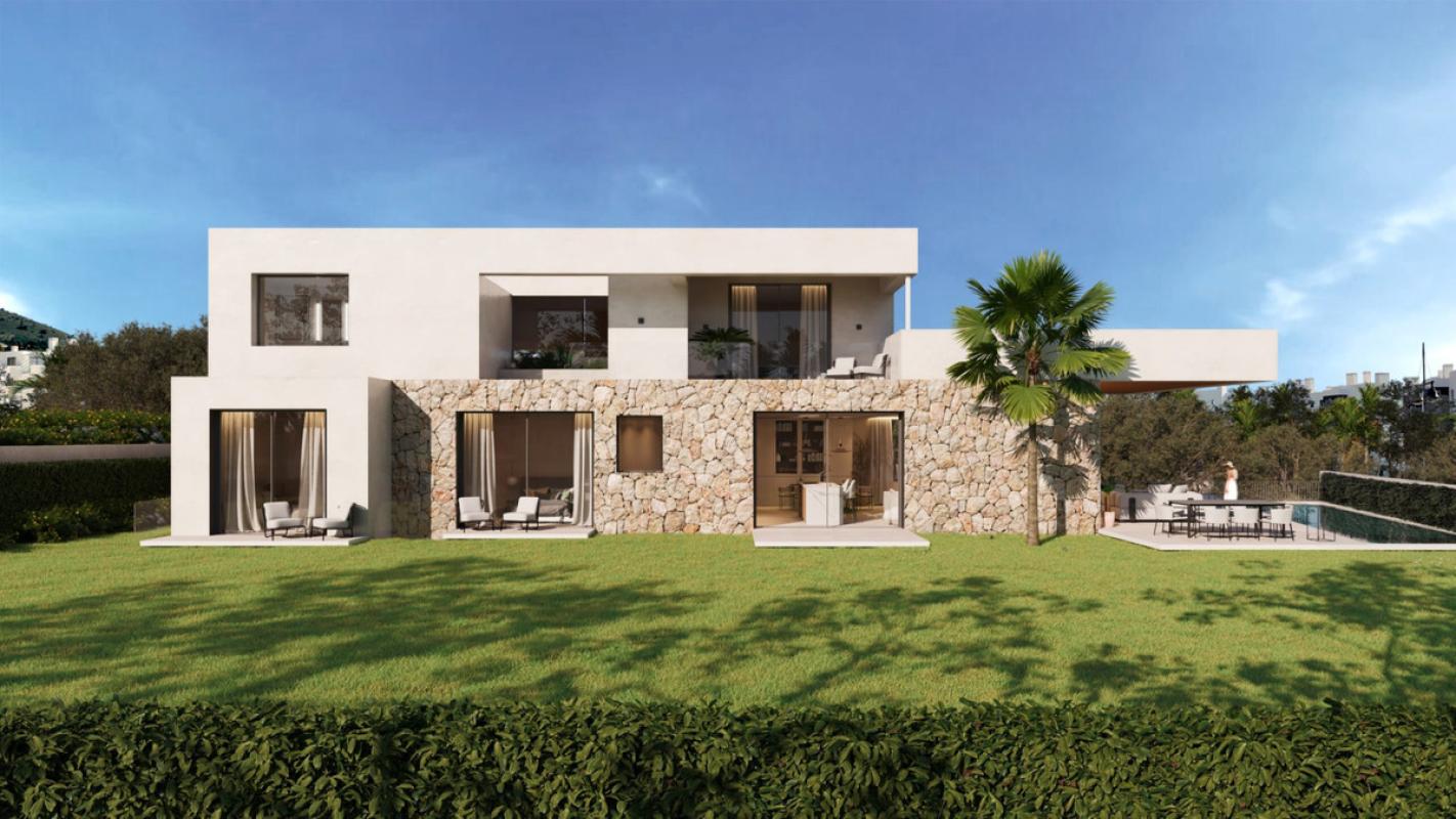 Villas Higueron - mibgroup.es
