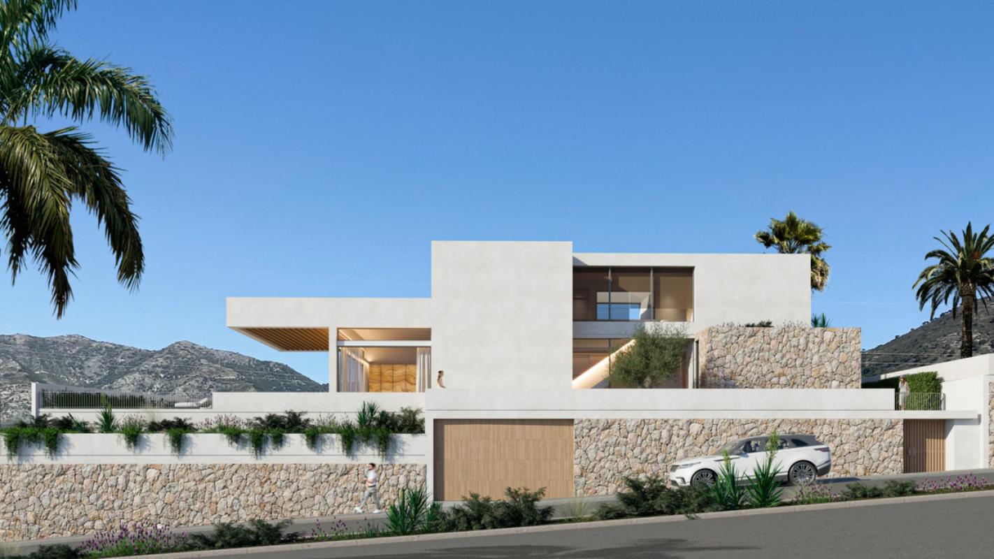 Villas Higueron - mibgroup.es