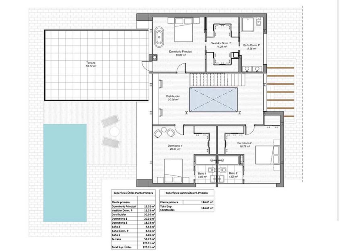 Villas Nature PH2 - mibgroup.es