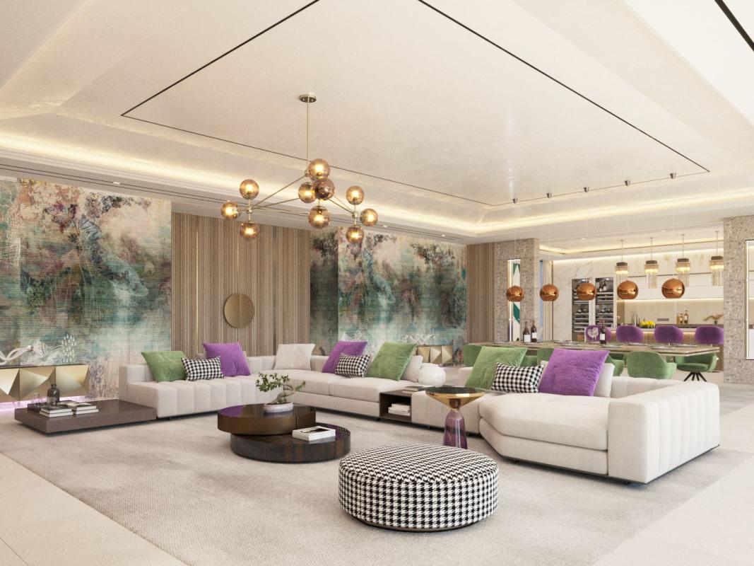 Brand new project in La Alqueria - mibgroup.es