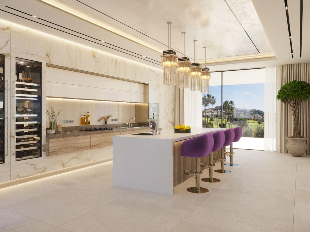 Brand new project in La Alqueria - mibgroup.es