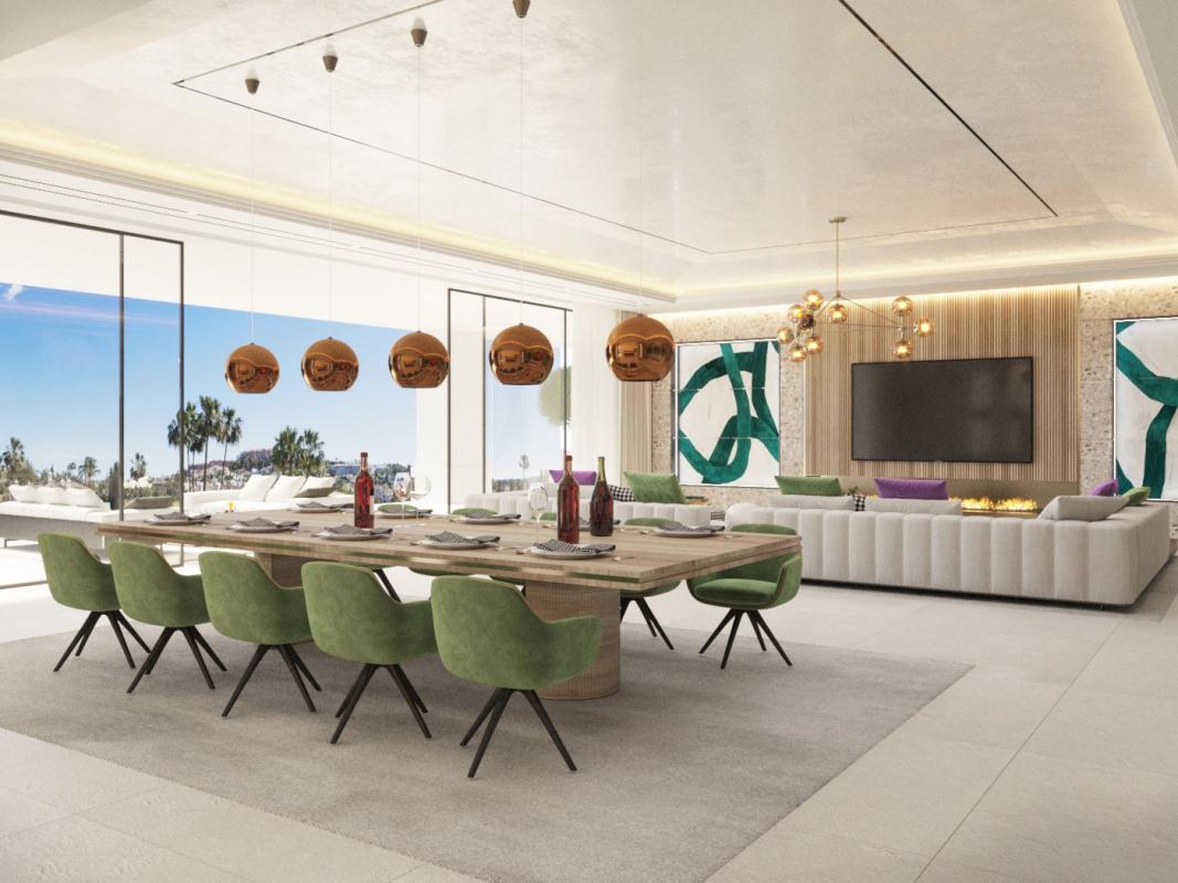 Brand new project in La Alqueria - mibgroup.es