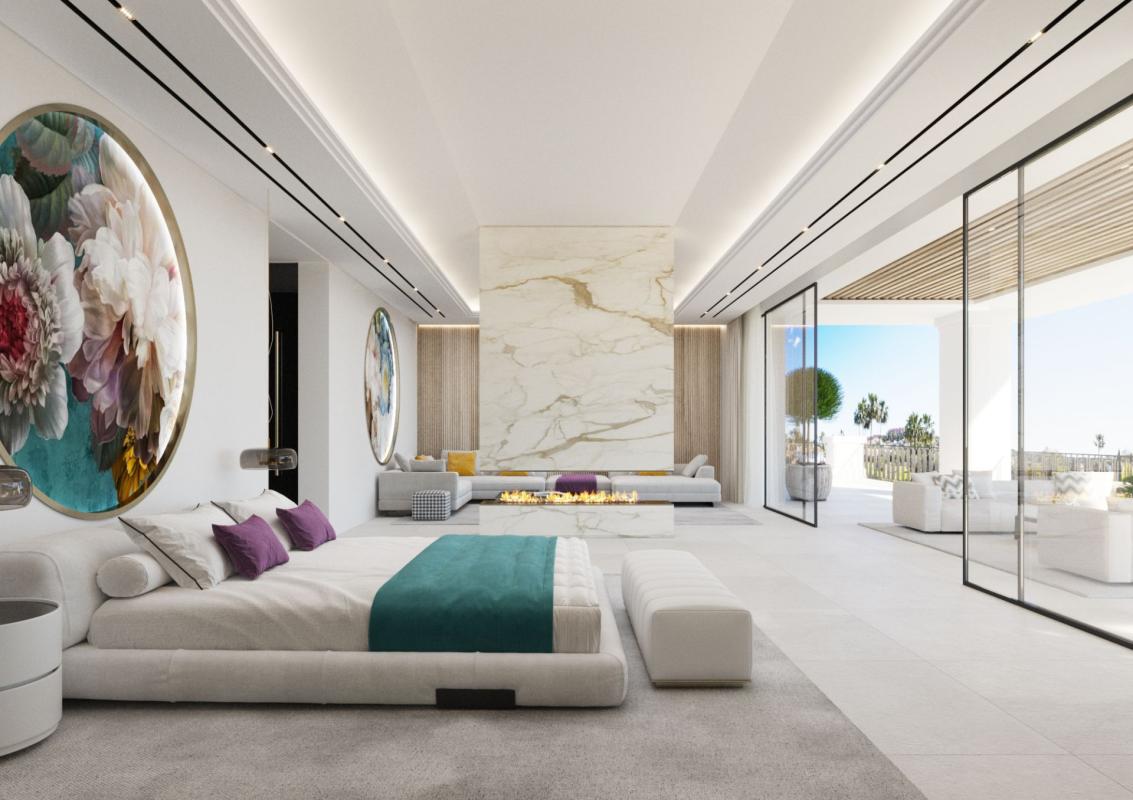 Brand new project in La Alqueria - mibgroup.es