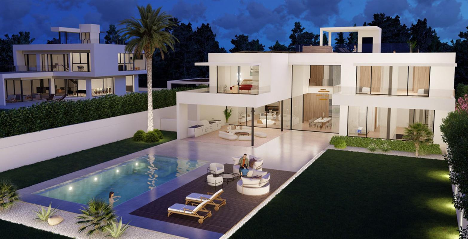 Villas Nature P3 - mibgroup.es