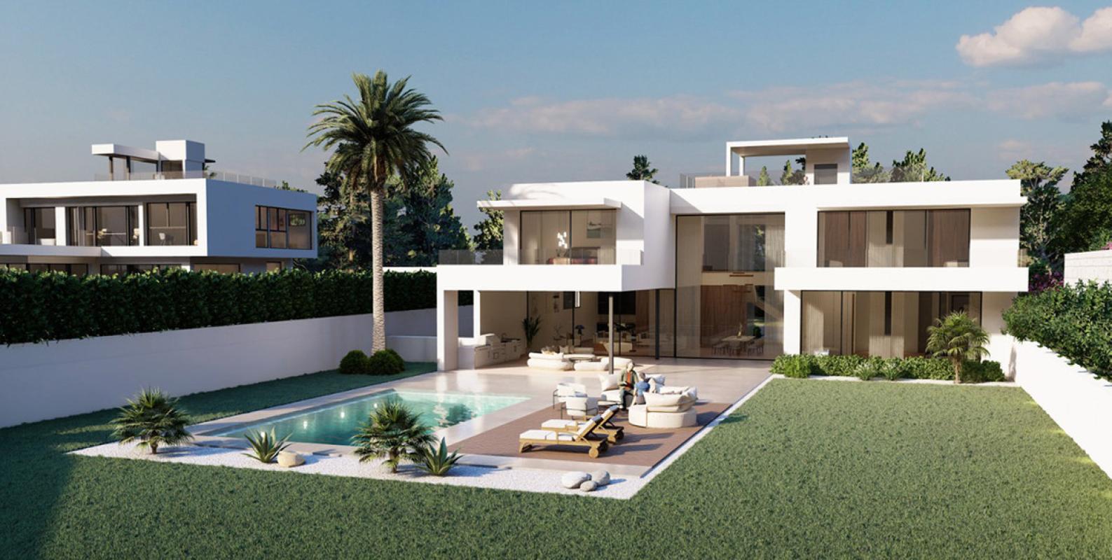 Villas Nature P3 - mibgroup.es