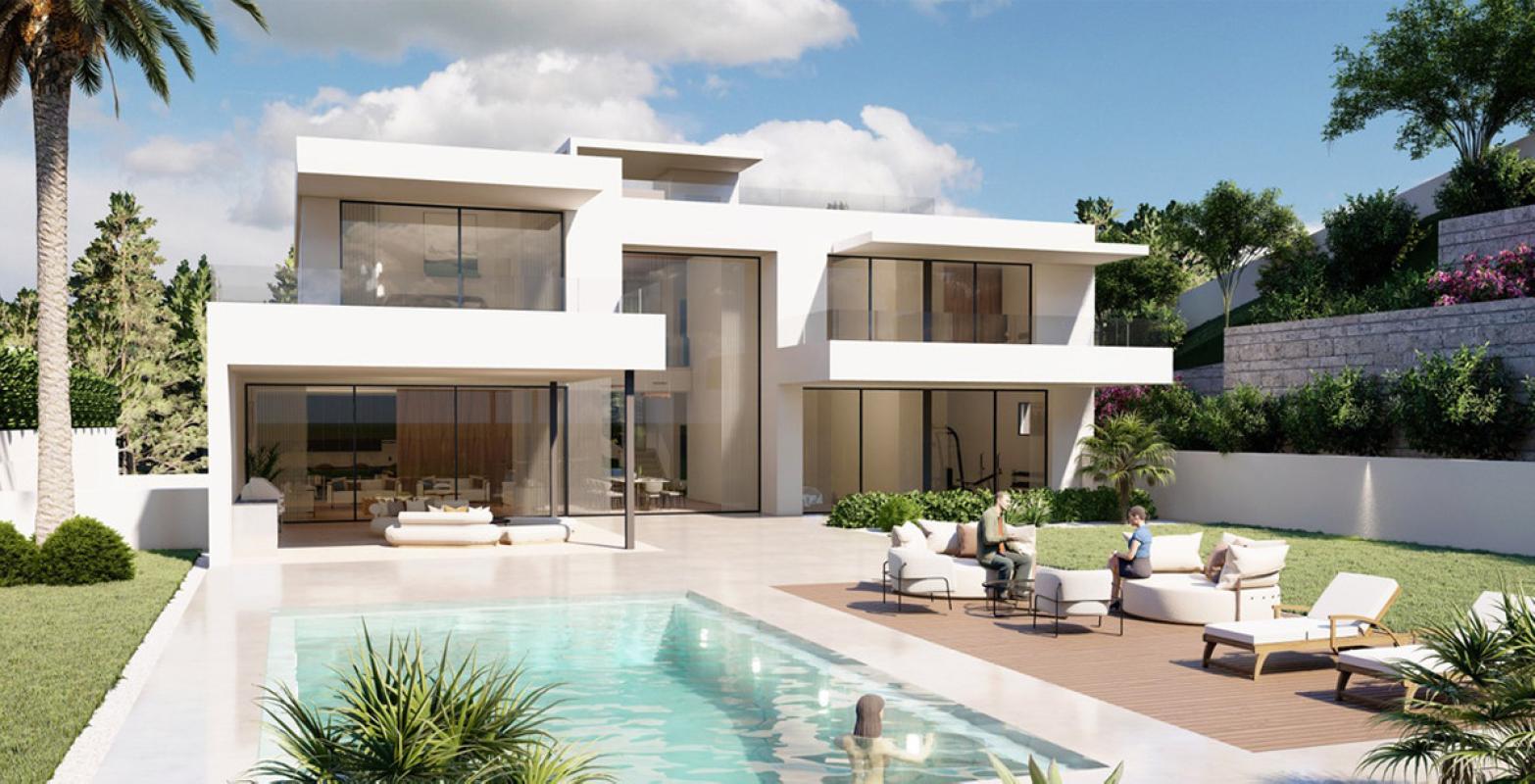 Villas Nature P3 - mibgroup.es