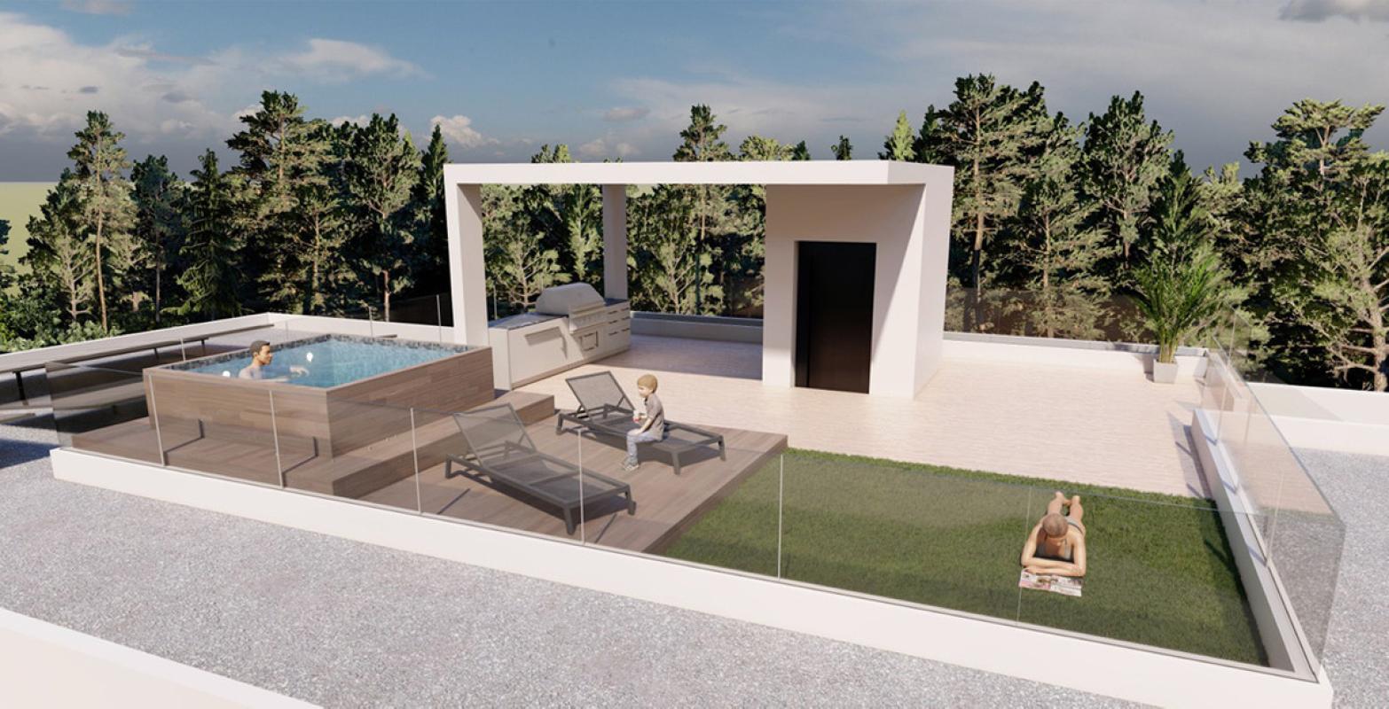 Villas Nature P3 - mibgroup.es