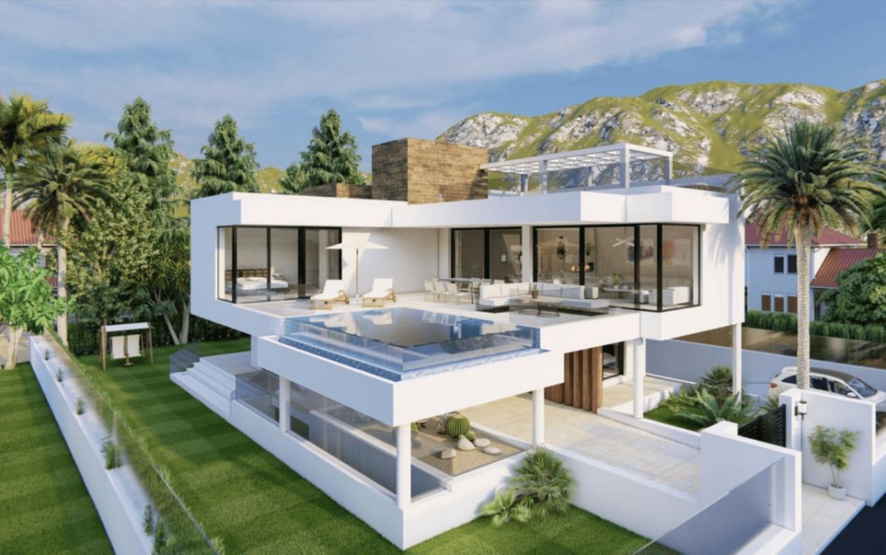 Villa 001 Marbesa - mibgroup.es