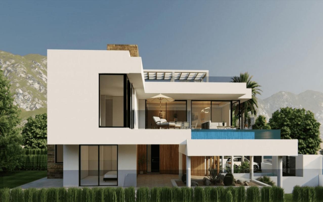 Villa 001 Marbesa - mibgroup.es
