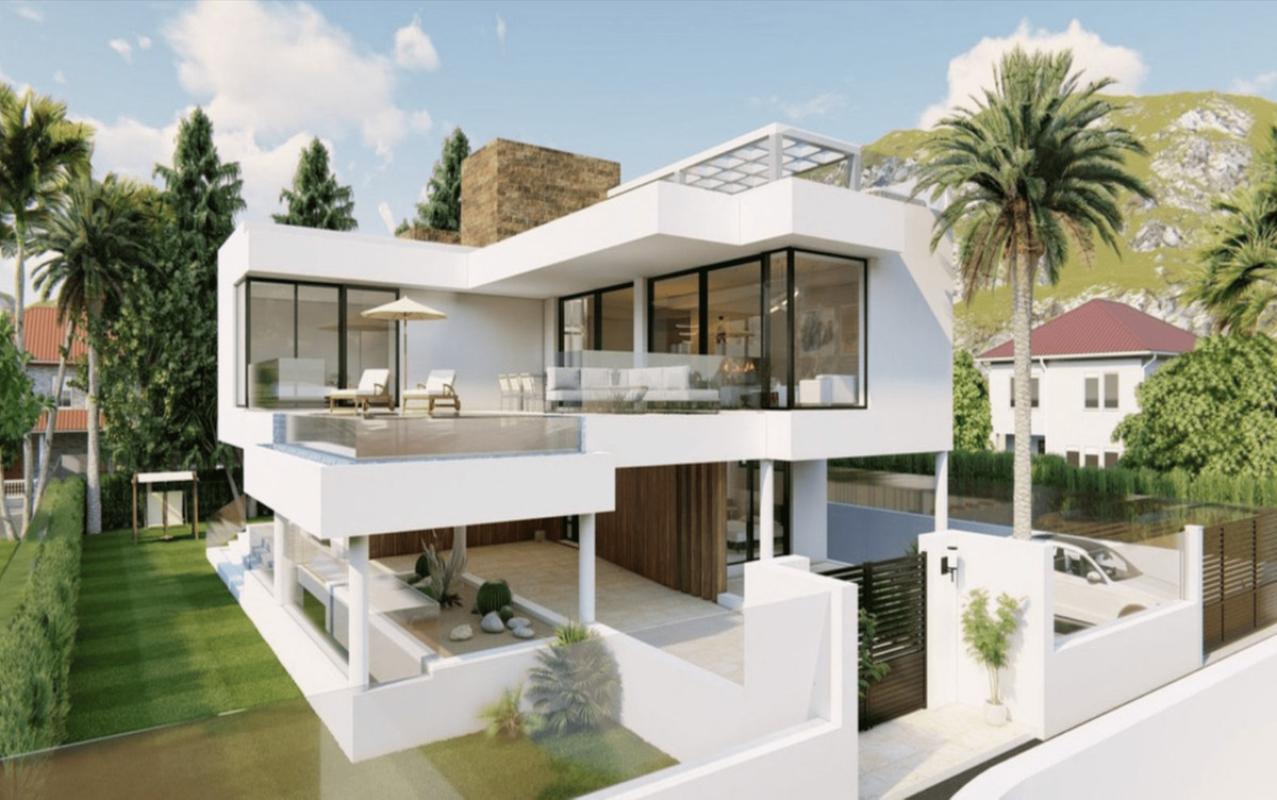 Villa 001 Marbesa - mibgroup.es