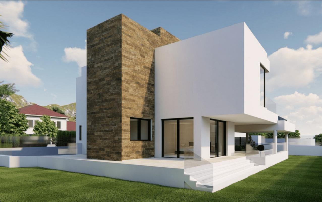 Villa 001 Marbesa - mibgroup.es