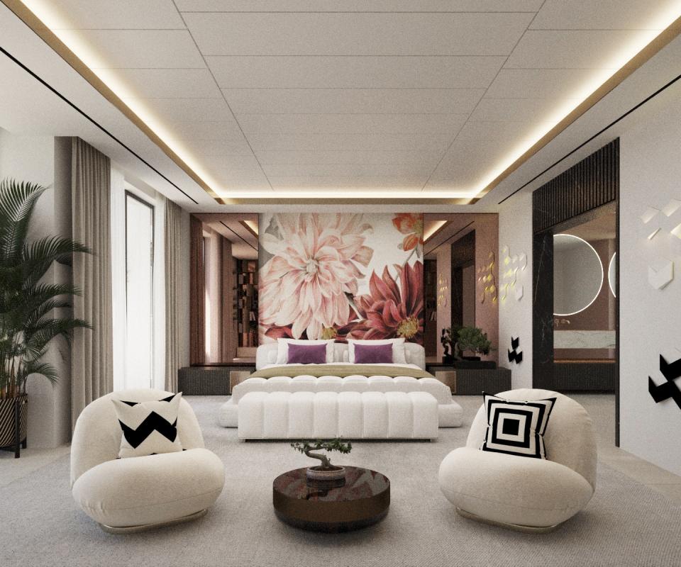 Villa Project in Los Flamingos - mibgroup.es