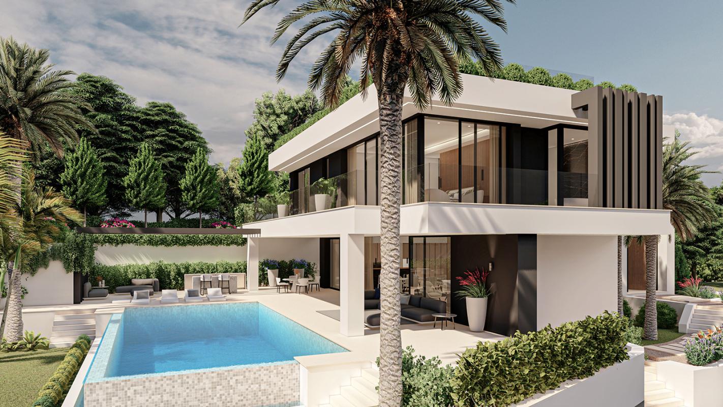 Gardenias Villa 3 - mibgroup.es