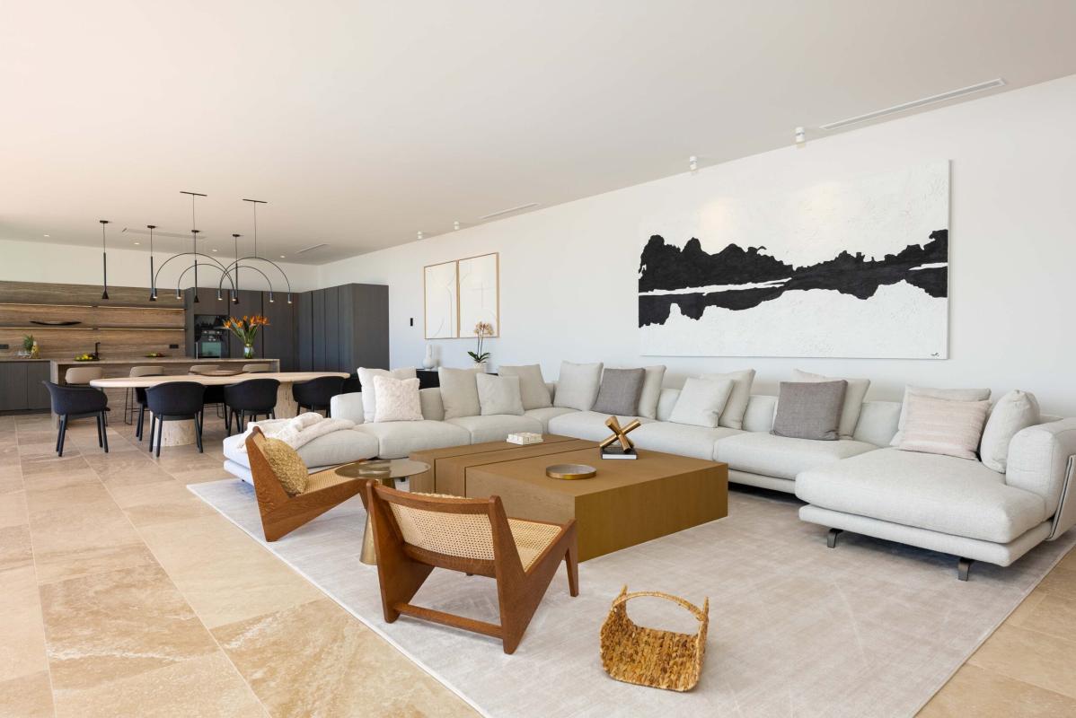 Villa Blue - mibgroup.es