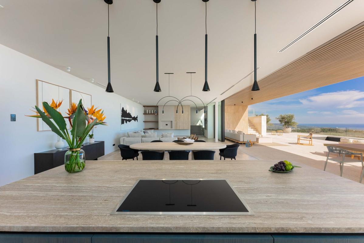 Villa Blue - mibgroup.es