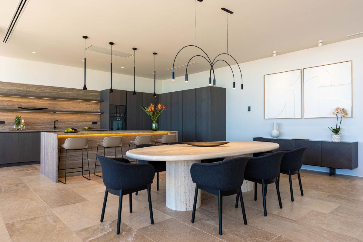 Villa Blue - mibgroup.es