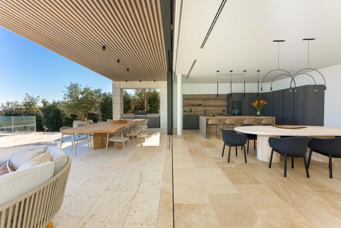 Villa Blue - mibgroup.es