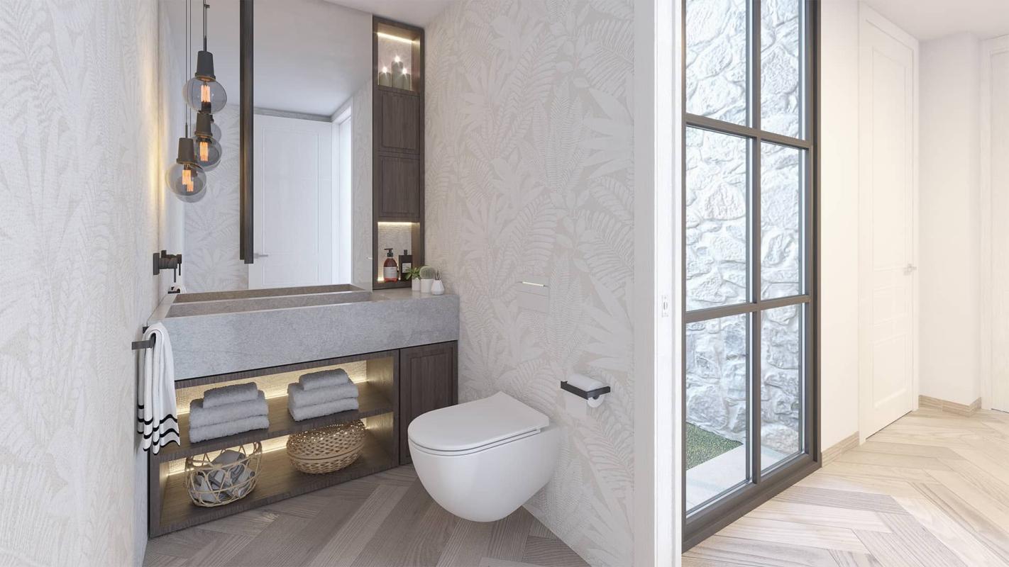 Spanish Corner - Villa 15 - mibgroup.es