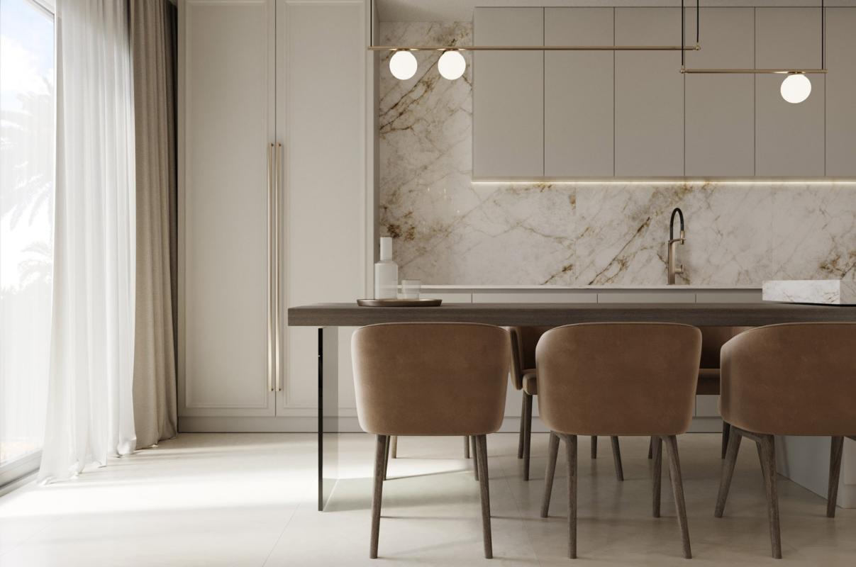 New Classic Andalusian Style Villa in Sierra Blanca - mibgroup.es