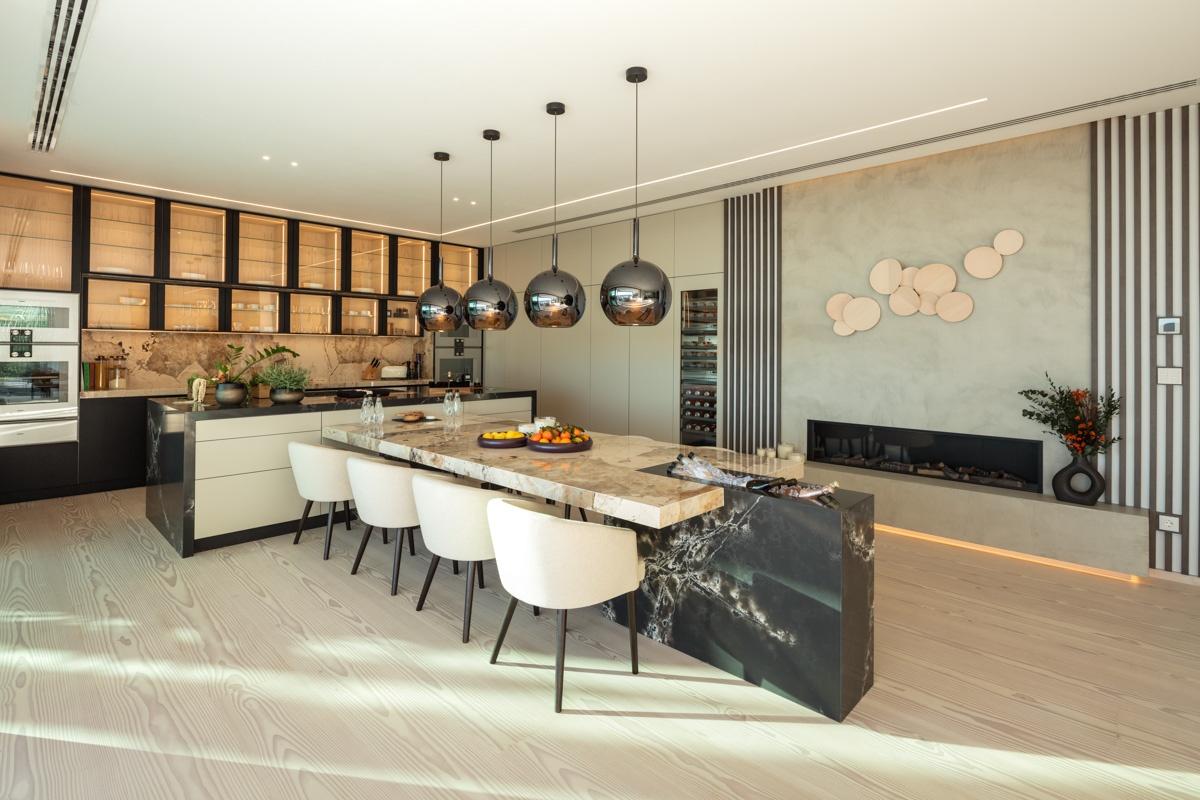 Luxury Villa with Panoramic Sea View in La Quinta - mibgroup.es