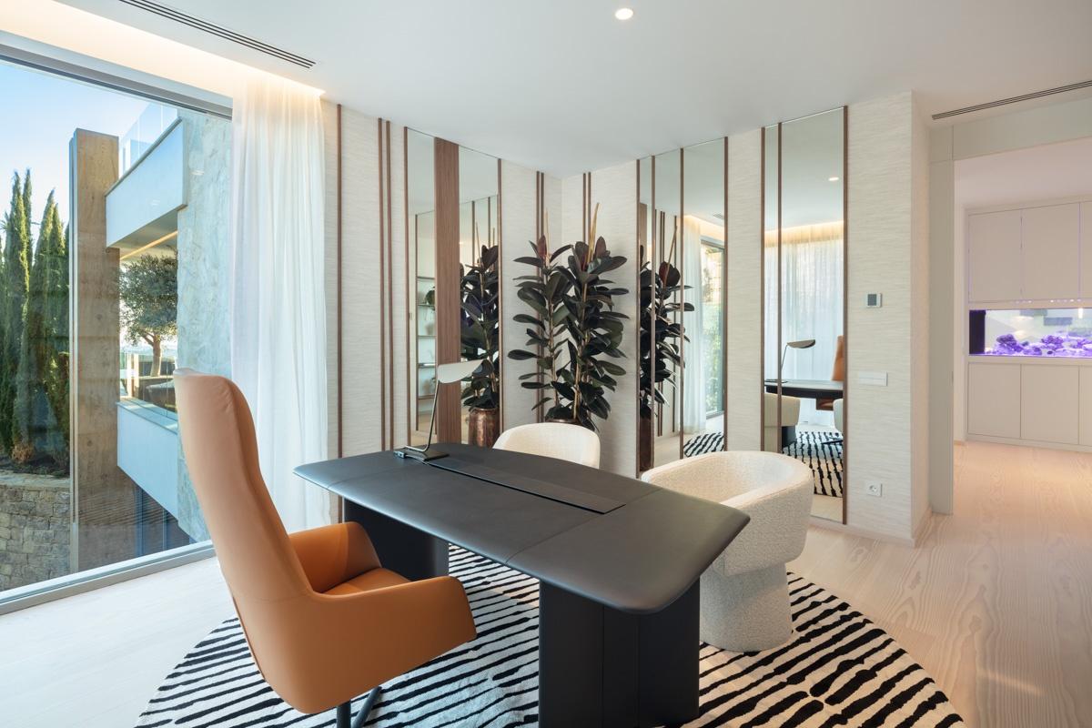 Luxury Villa with Panoramic Sea View in La Quinta - mibgroup.es