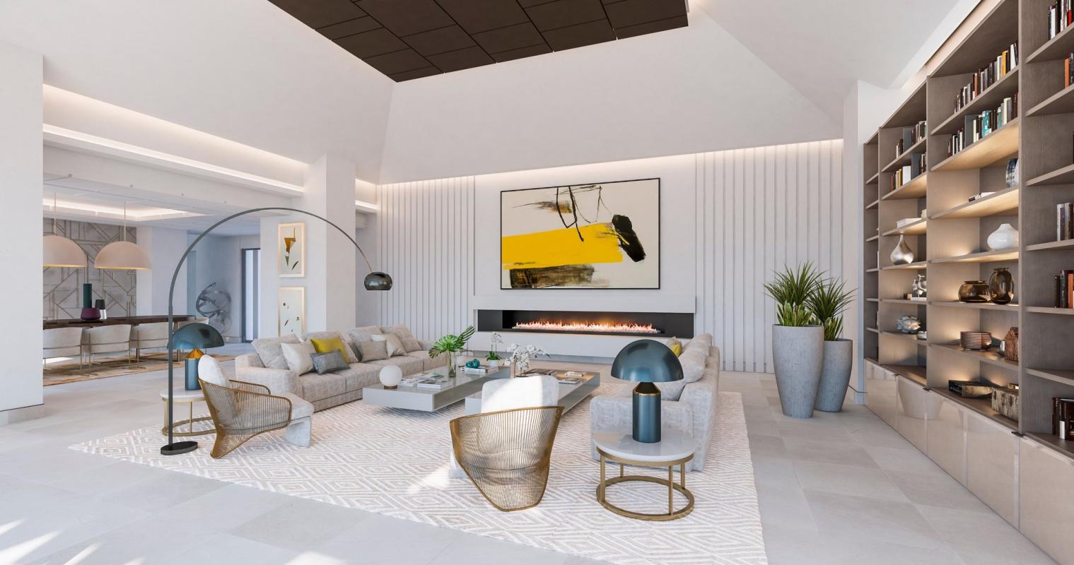 New Luxury Frontline Golf Villa in Zagleta - mibgroup.es