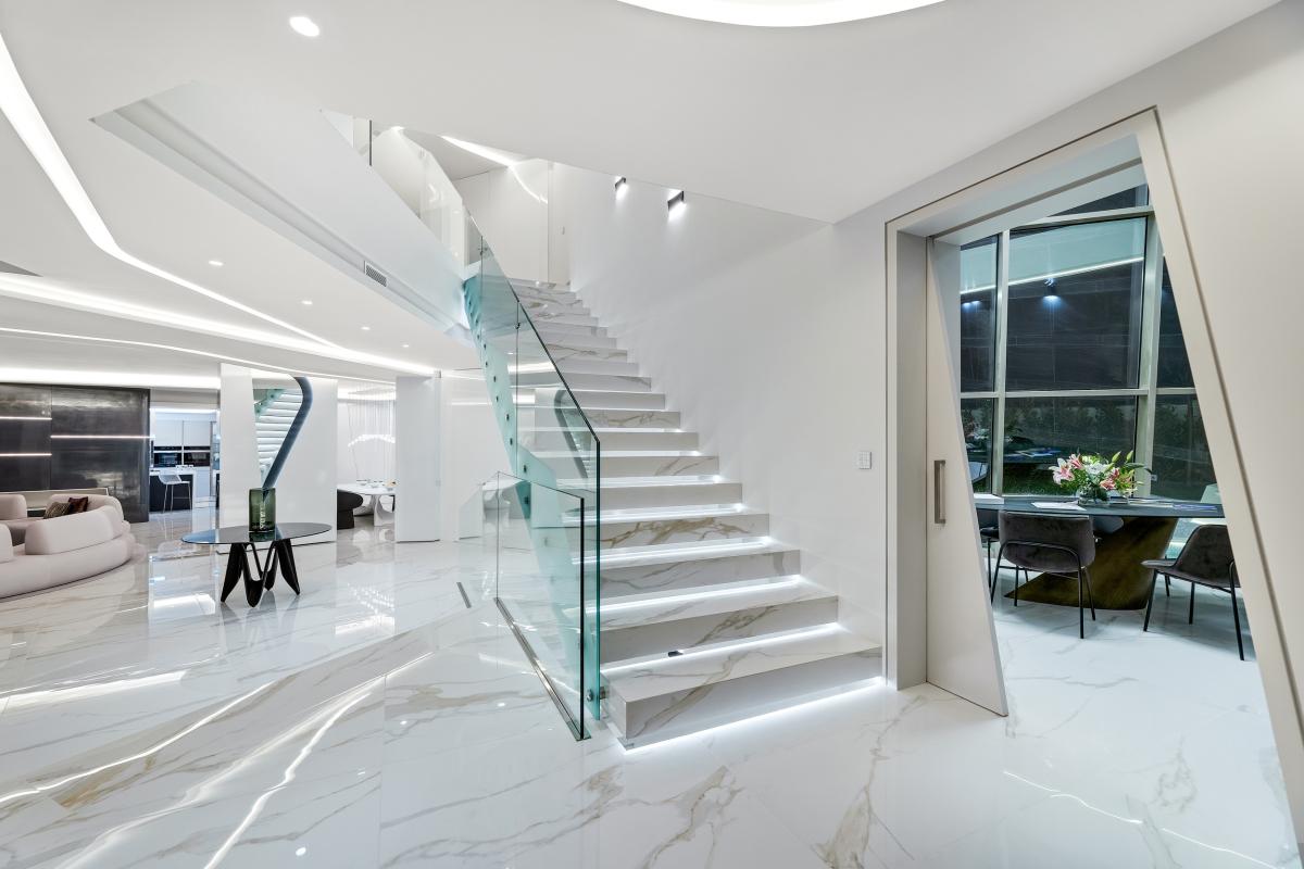 Breath-taking Newly Built Villa Located in Los Monteros beach - mibgroup.es