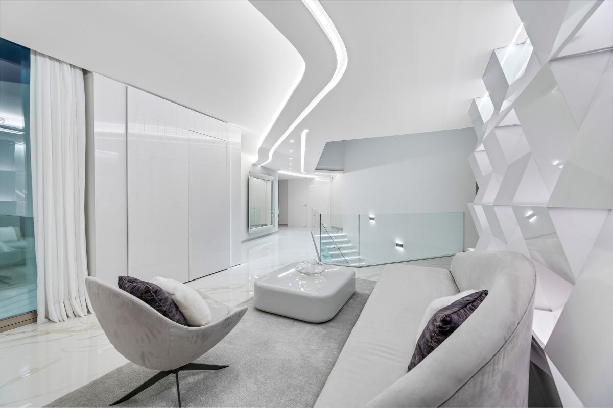 Breath-taking Newly Built Villa Located in Los Monteros beach - mibgroup.es