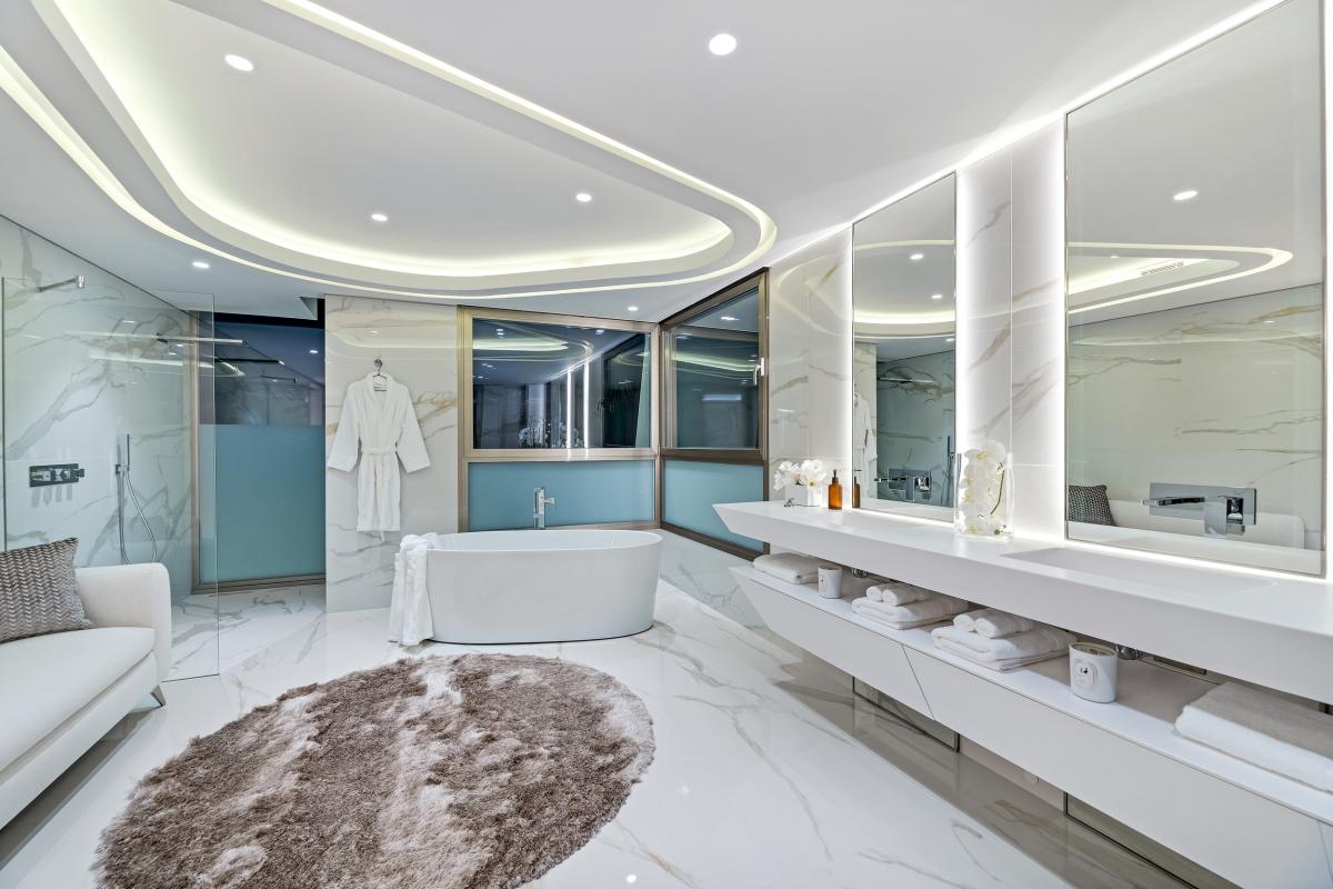 Breath-taking Newly Built Villa Located in Los Monteros beach - mibgroup.es