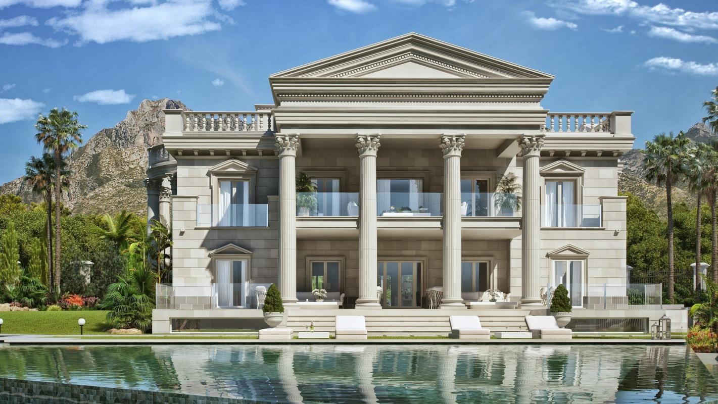 Villa in Sierra Blanca - mibgroup.es