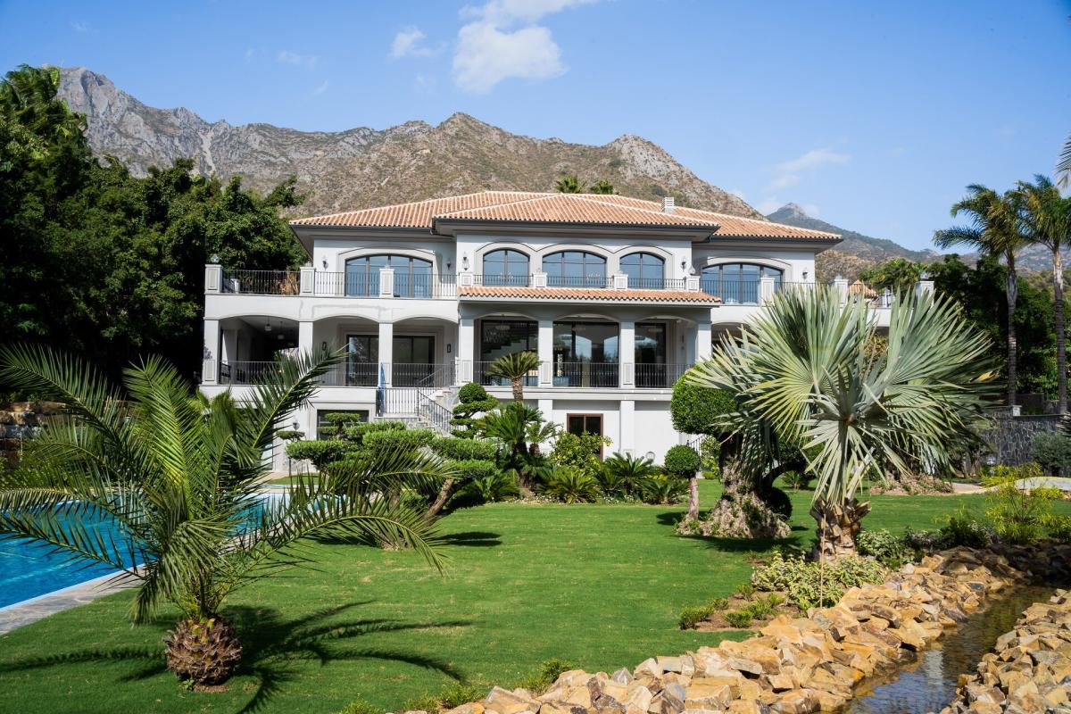 Villa in Sierra Blanca - mibgroup.es