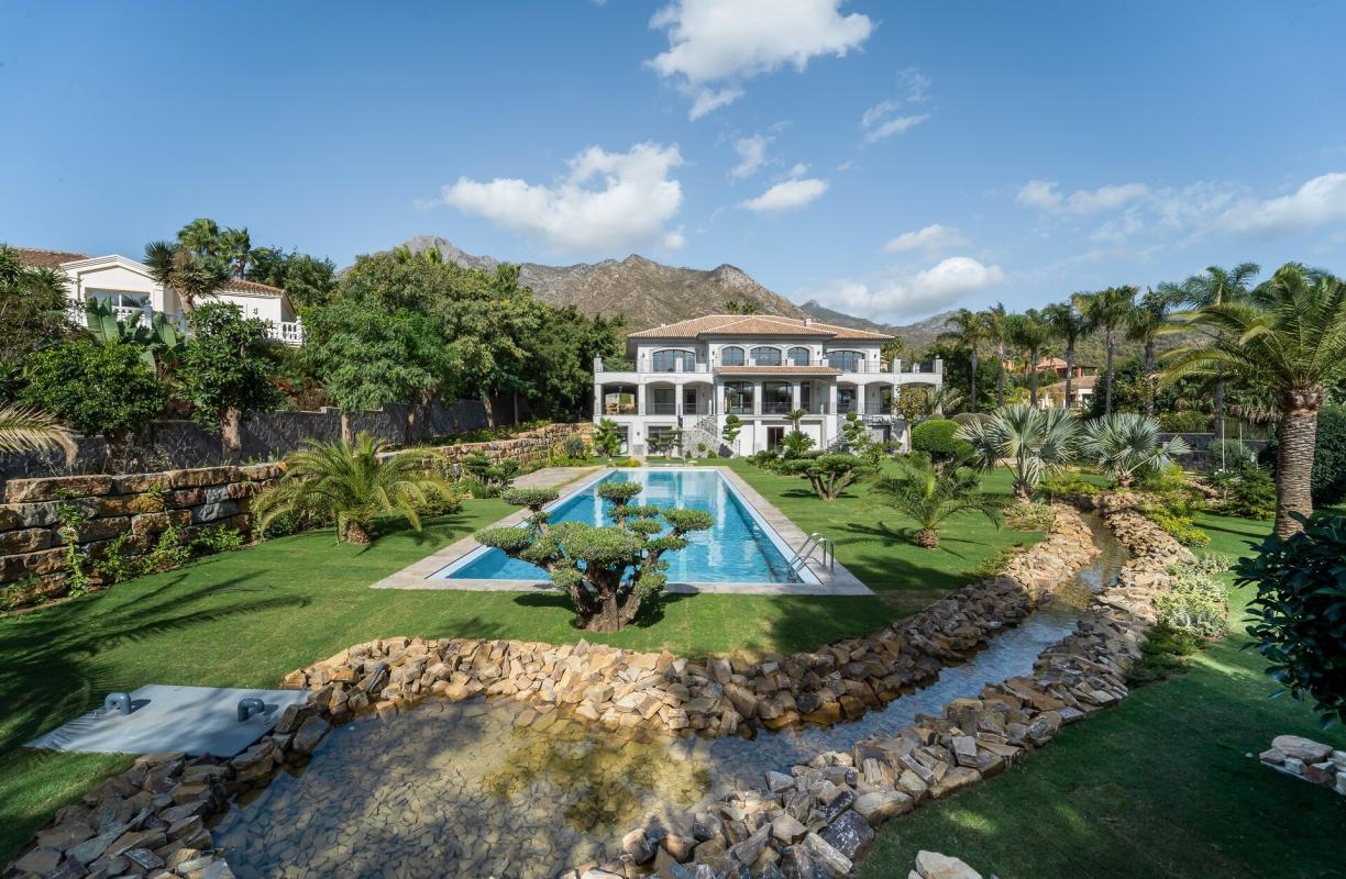 Villa in Sierra Blanca - mibgroup.es