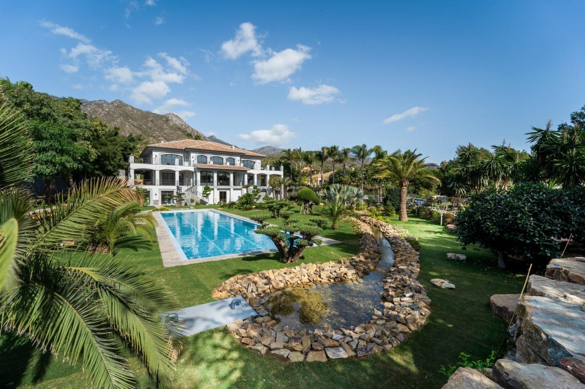 Villa in Sierra Blanca - mibgroup.es
