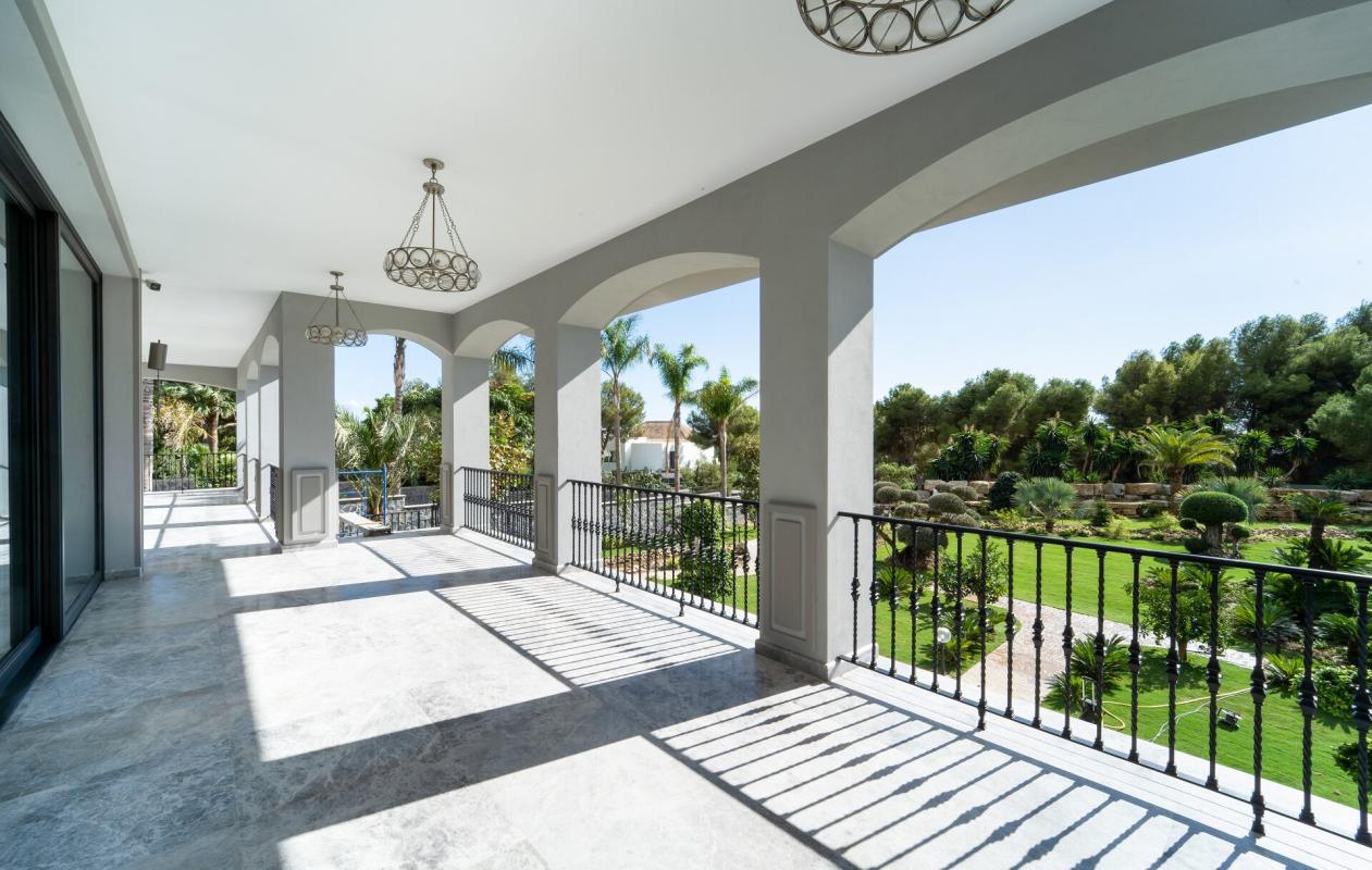 Villa in Sierra Blanca - mibgroup.es
