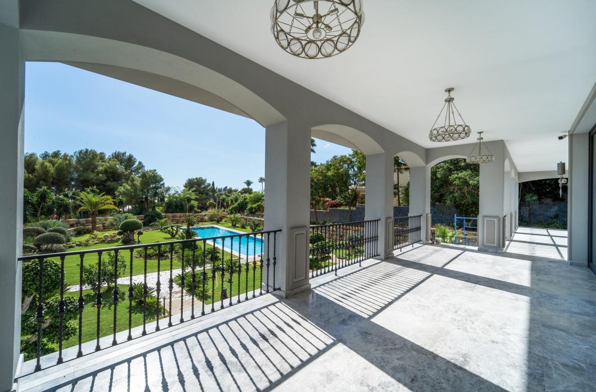 Villa in Sierra Blanca - mibgroup.es