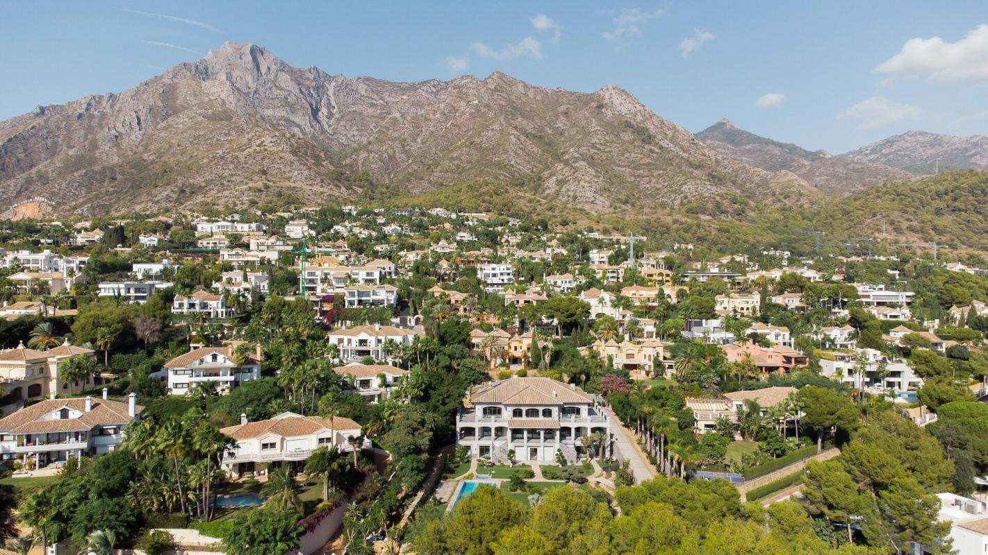 Villa in Sierra Blanca - mibgroup.es