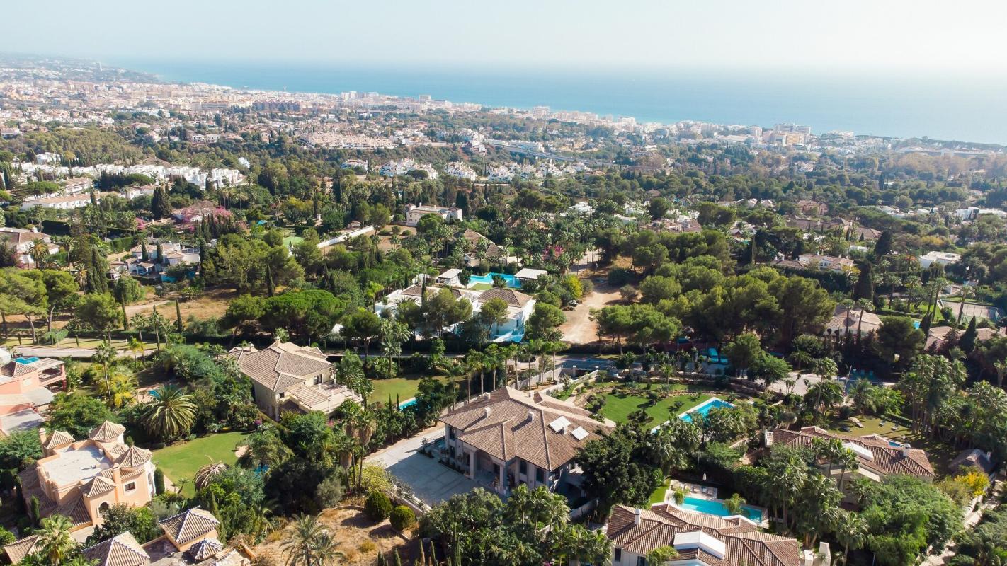 Villa in Sierra Blanca - mibgroup.es